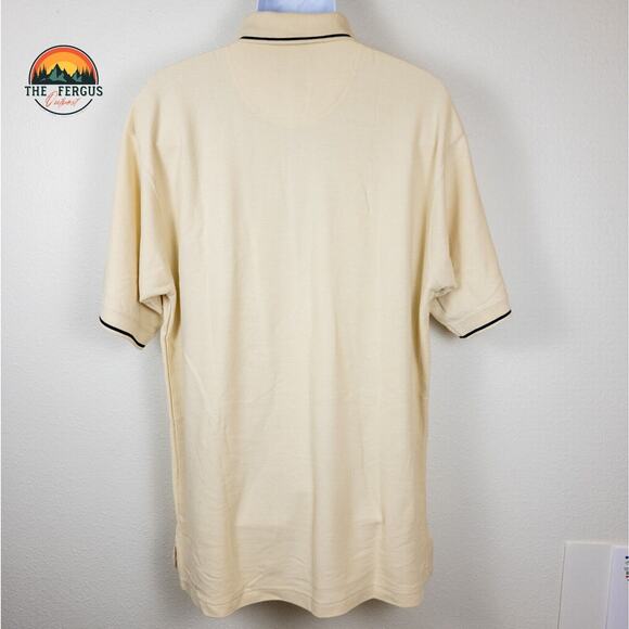 Salem-Keizer Volcanoes Men's Small MILB Baseball Short Sleeve Polo T Shirt Large - Picture 2 of 12